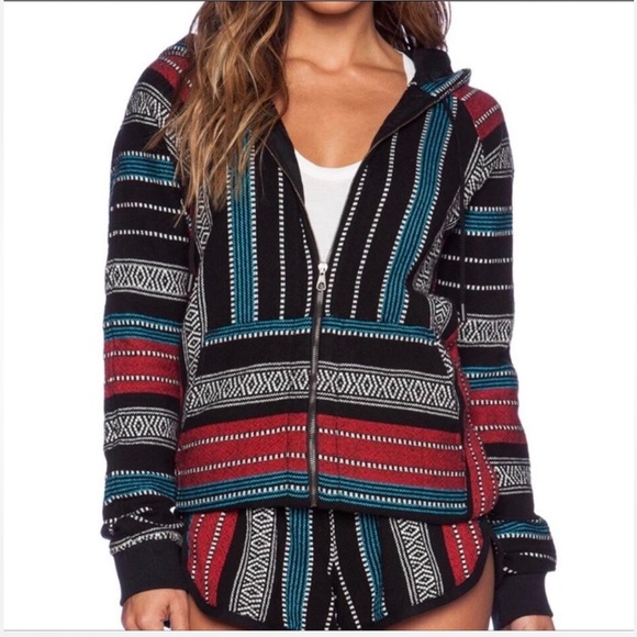 Rag and Bone Baja Beach Hoodie Size XS - Picture 1 of 9